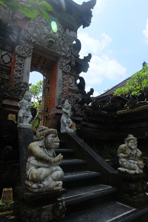 Gunung Kawi House Villa Tegallalang  Eksteriør bilde