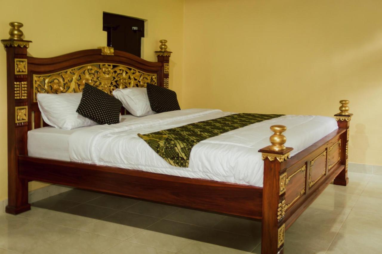 Gunung Kawi House Villa Tegallalang  Eksteriør bilde