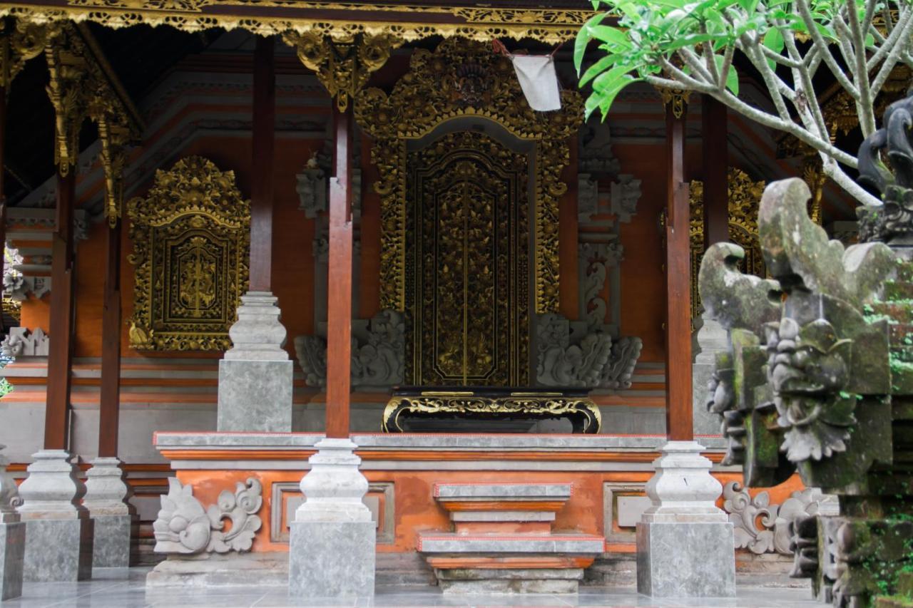 Gunung Kawi House Villa Tegallalang  Eksteriør bilde
