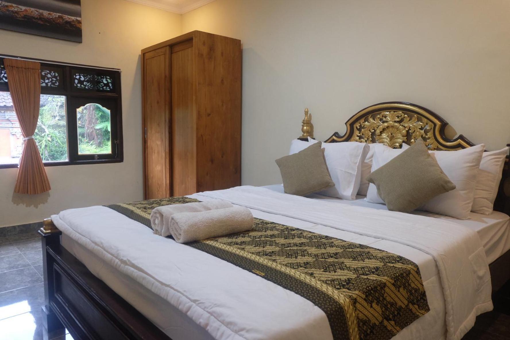 Gunung Kawi House Villa Tegallalang  Eksteriør bilde