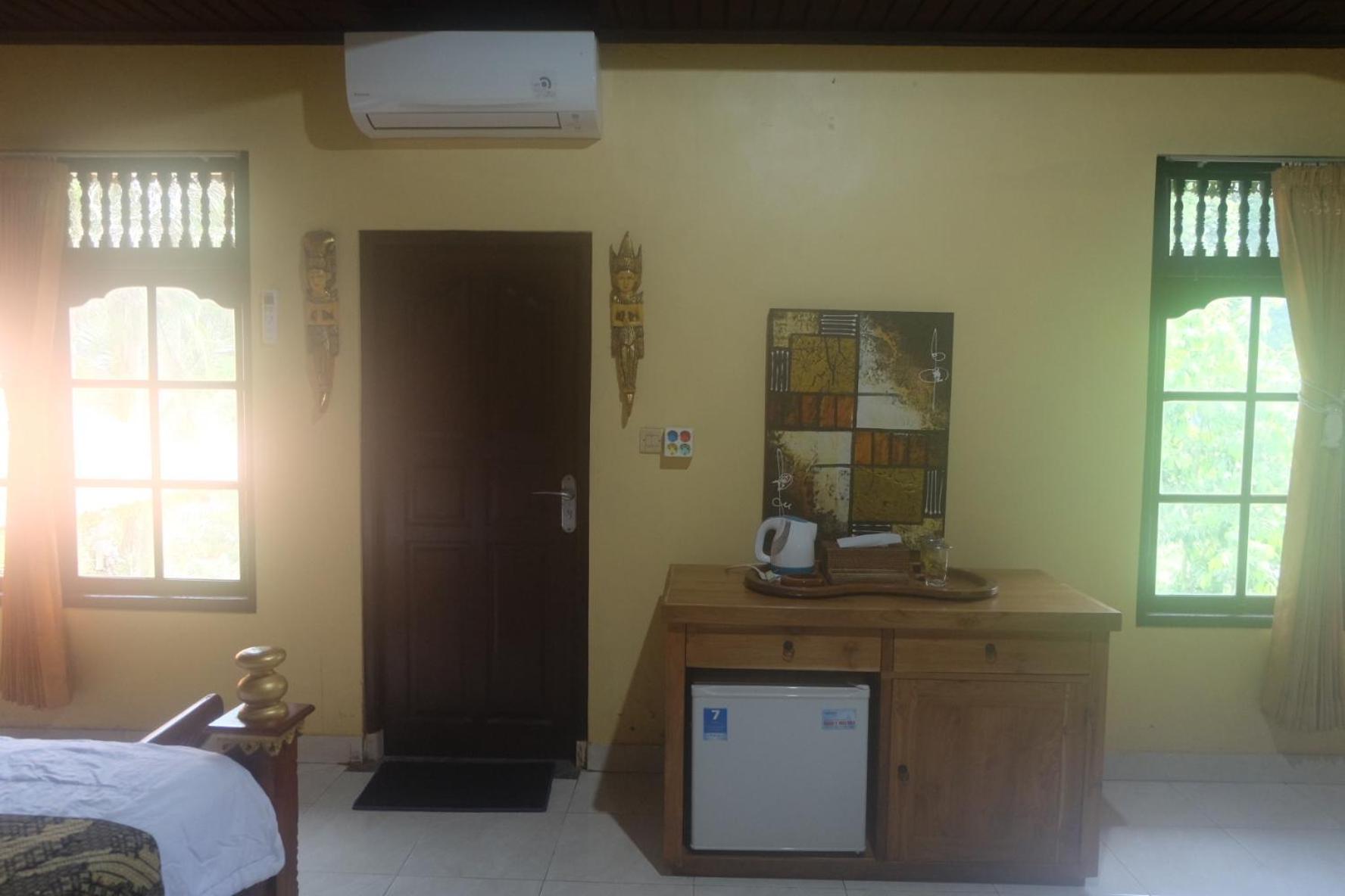 Gunung Kawi House Villa Tegallalang  Eksteriør bilde
