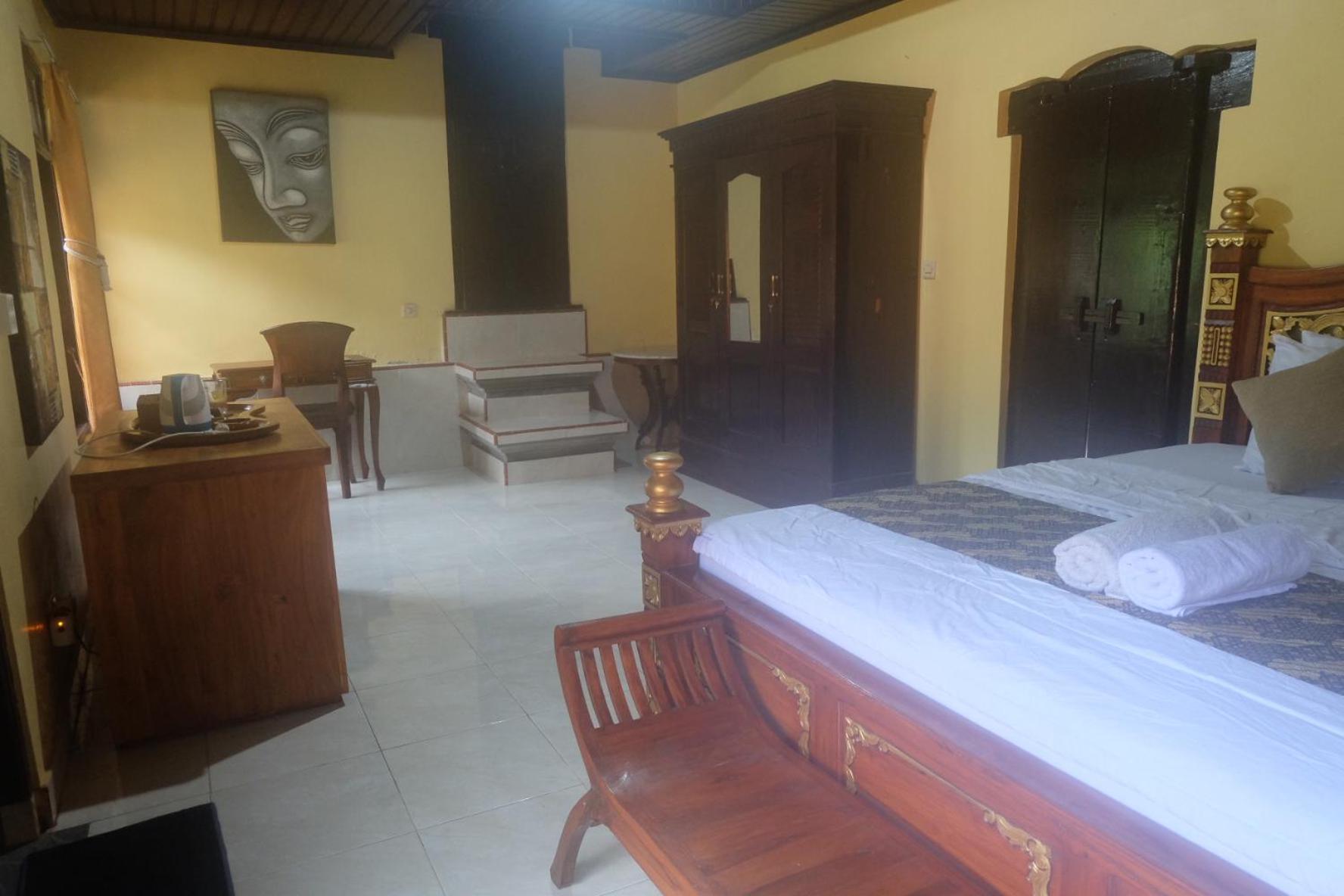 Gunung Kawi House Villa Tegallalang  Eksteriør bilde