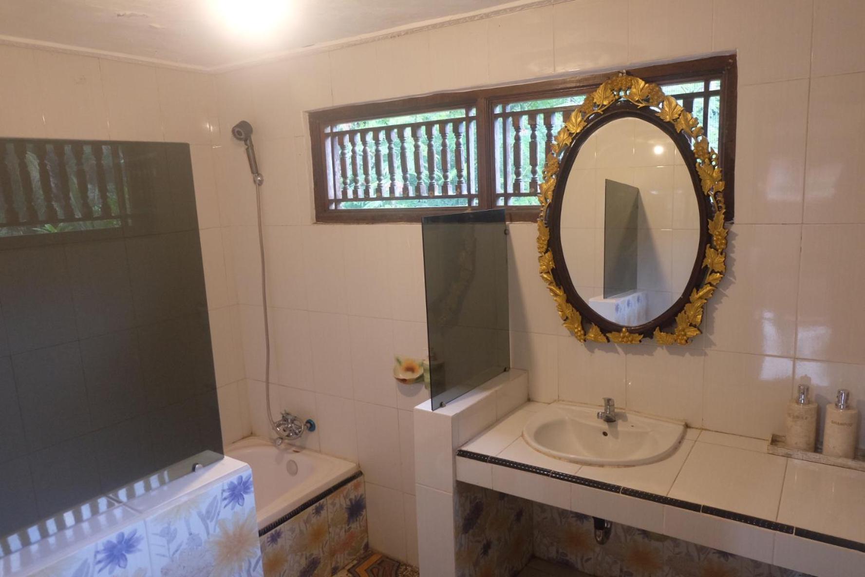 Gunung Kawi House Villa Tegallalang  Eksteriør bilde