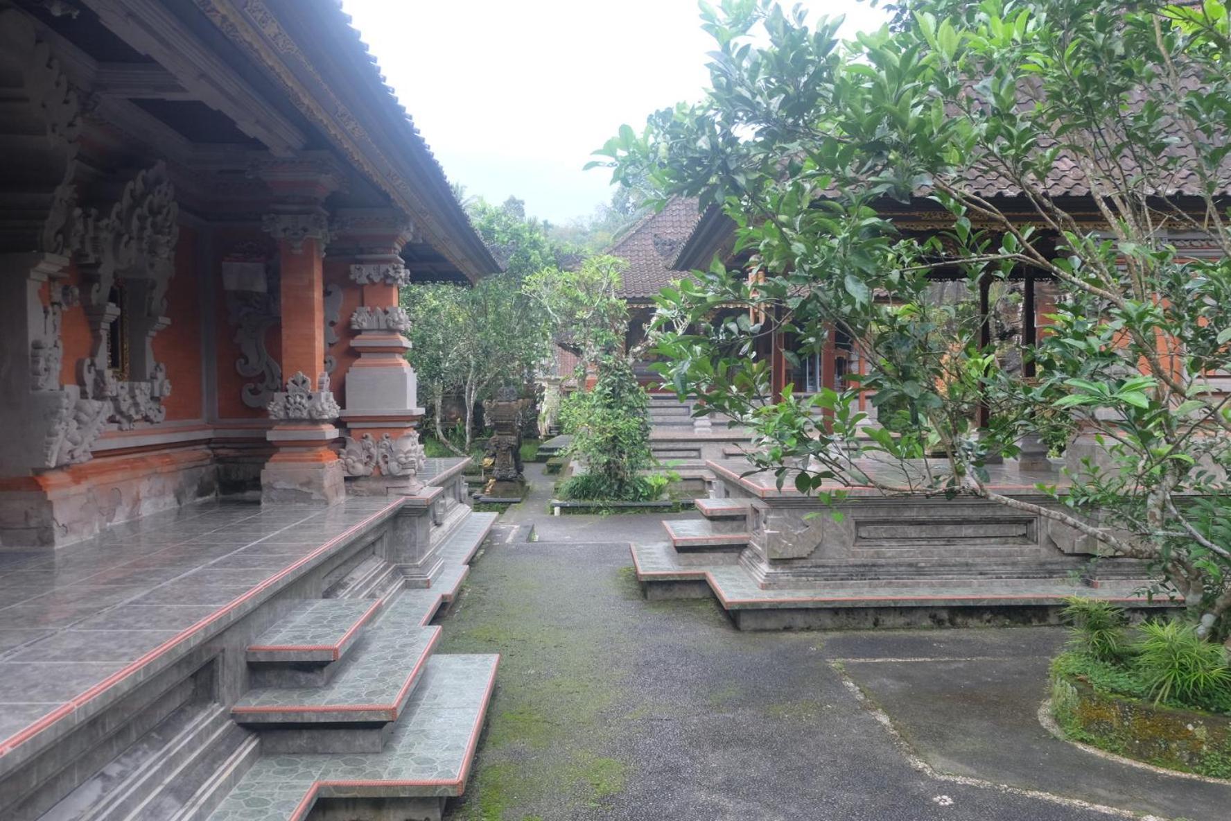Gunung Kawi House Villa Tegallalang  Eksteriør bilde