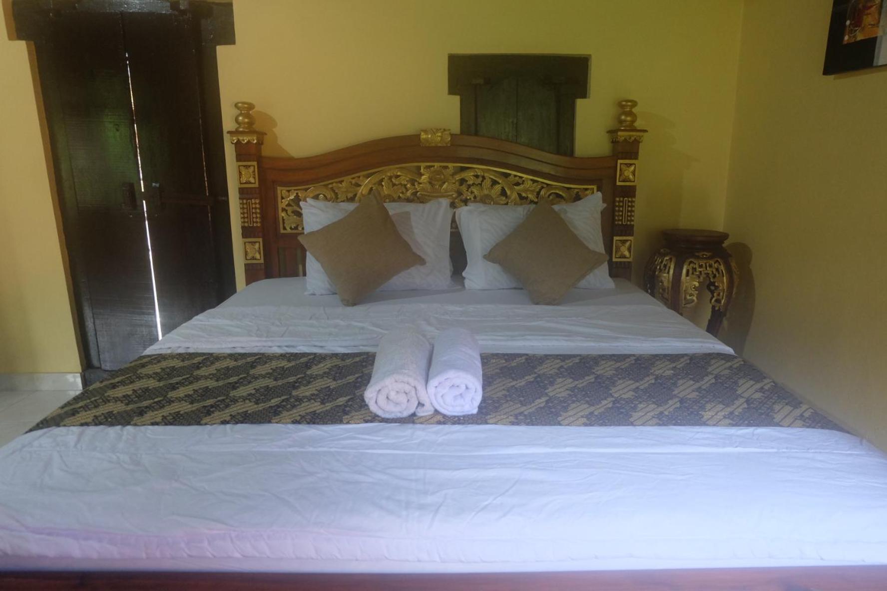 Gunung Kawi House Villa Tegallalang  Eksteriør bilde