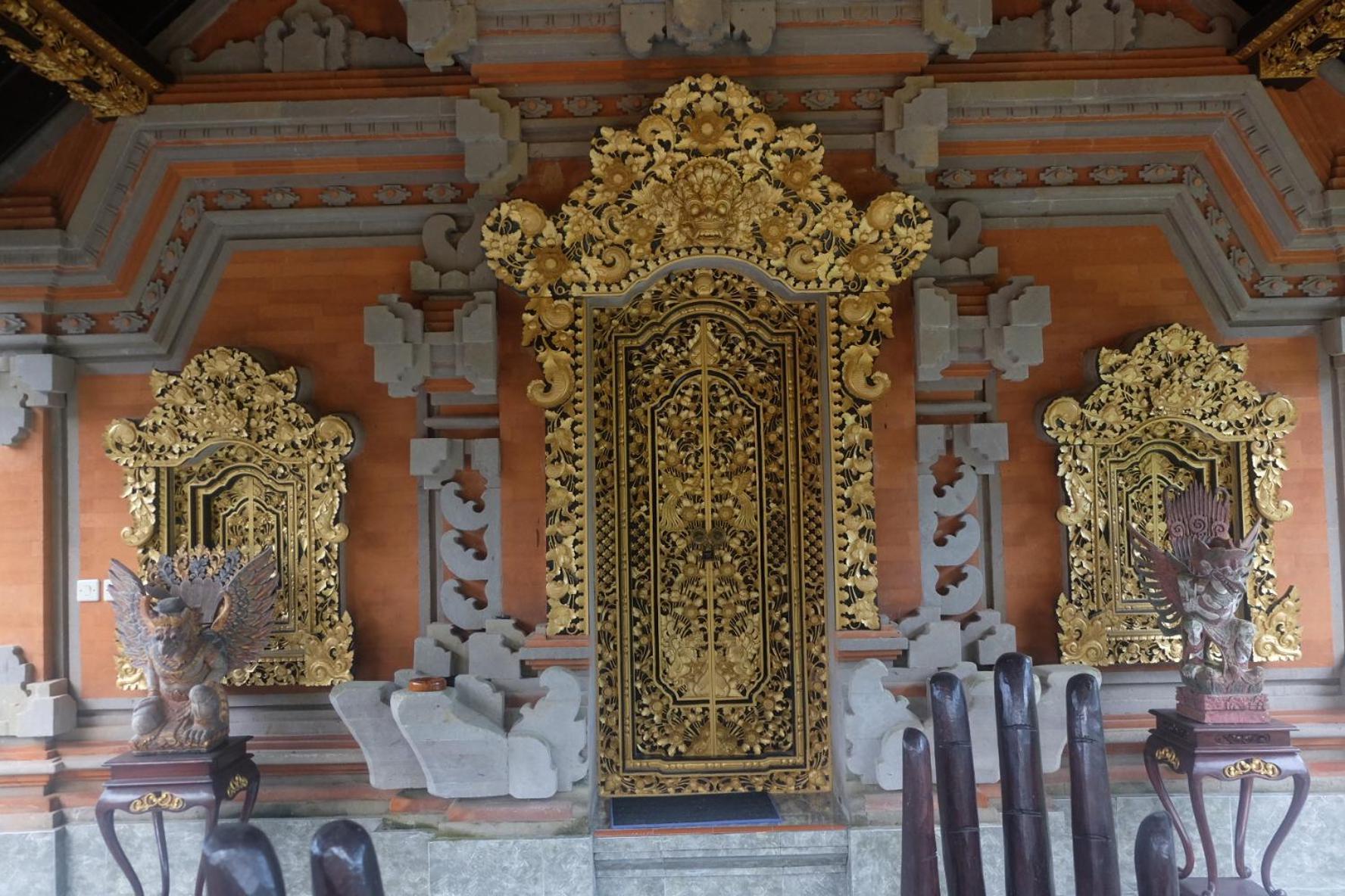 Gunung Kawi House Villa Tegallalang  Eksteriør bilde