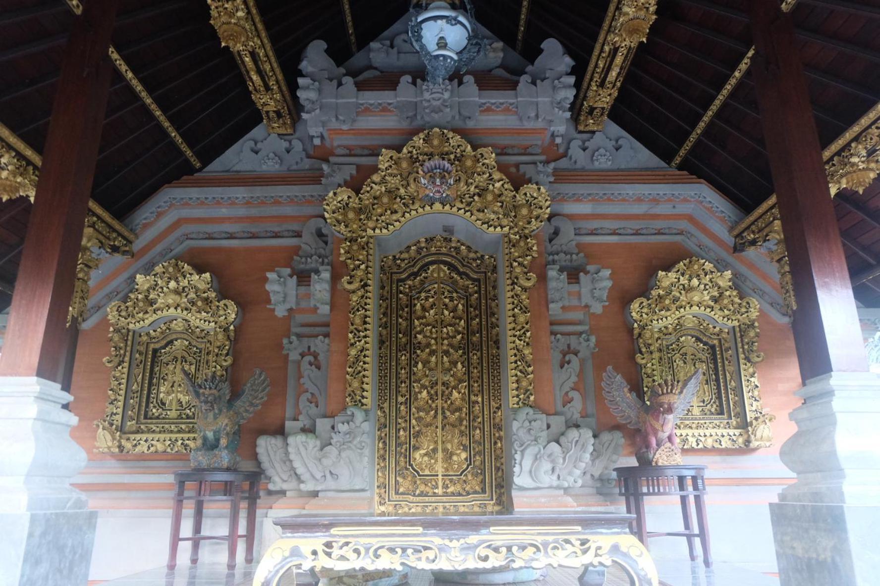 Gunung Kawi House Villa Tegallalang  Eksteriør bilde