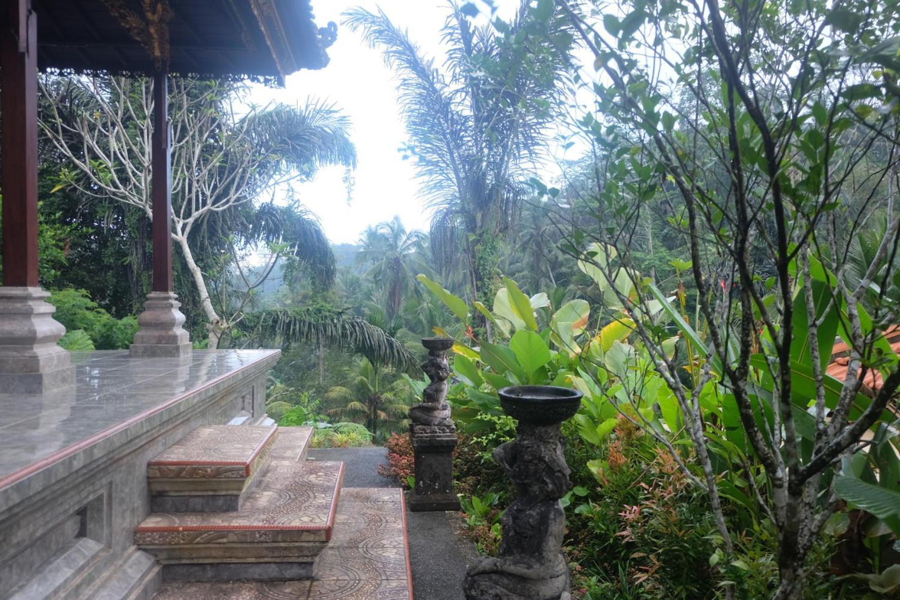 Gunung Kawi House Villa Tegallalang  Eksteriør bilde