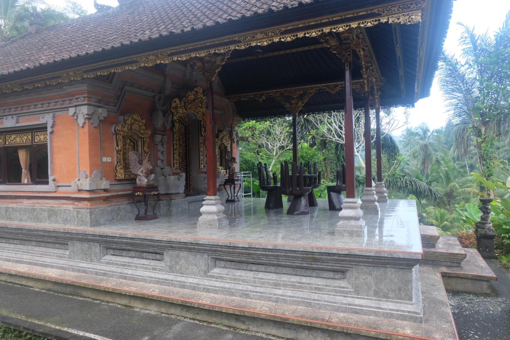 Gunung Kawi House Villa Tegallalang  Eksteriør bilde