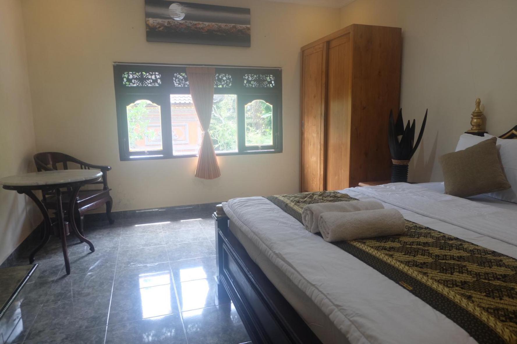 Gunung Kawi House Villa Tegallalang  Eksteriør bilde