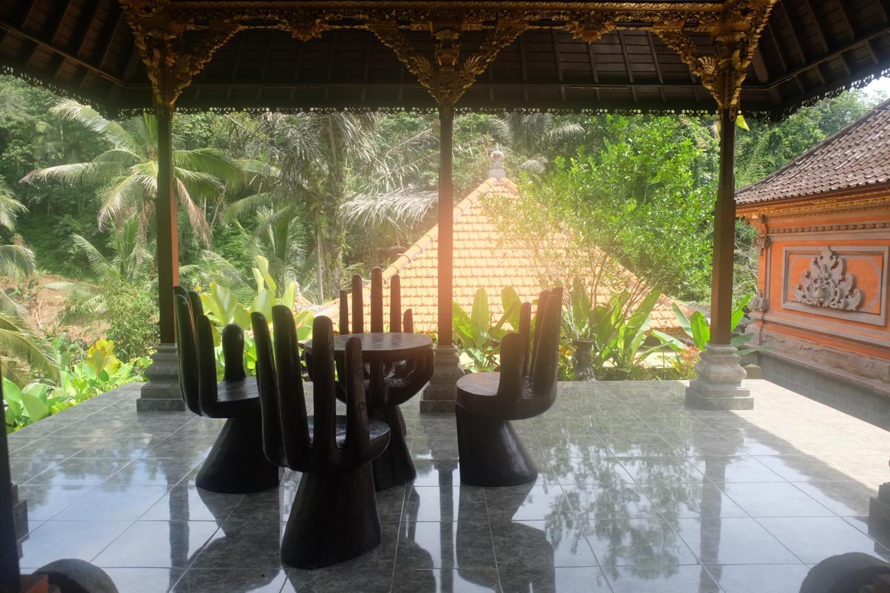 Gunung Kawi House Villa Tegallalang  Eksteriør bilde