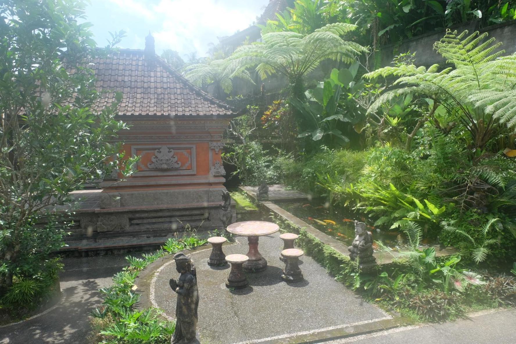 Gunung Kawi House Villa Tegallalang  Eksteriør bilde