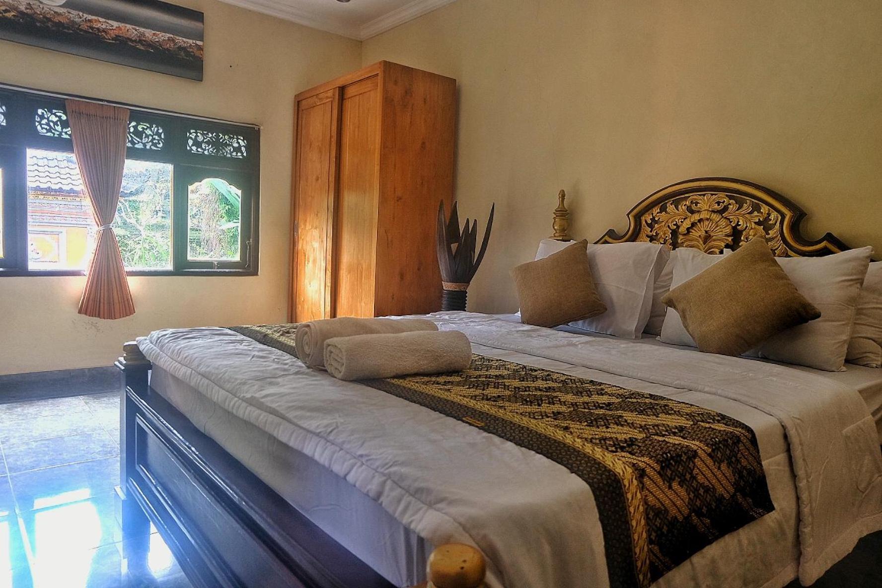 Gunung Kawi House Villa Tegallalang  Eksteriør bilde