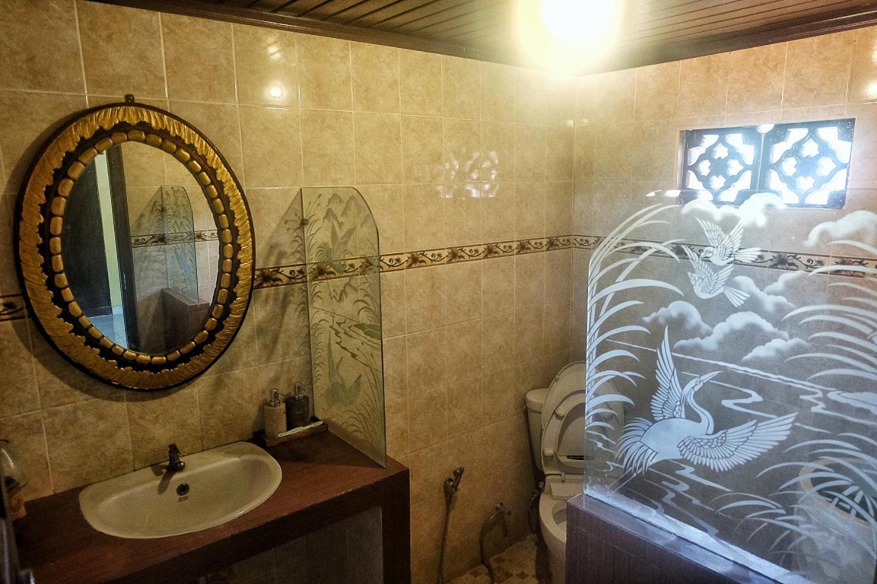 Gunung Kawi House Villa Tegallalang  Eksteriør bilde