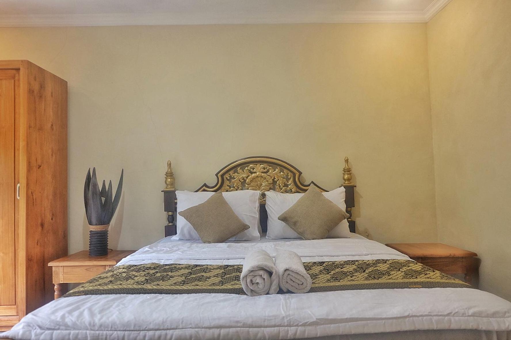 Gunung Kawi House Villa Tegallalang  Eksteriør bilde