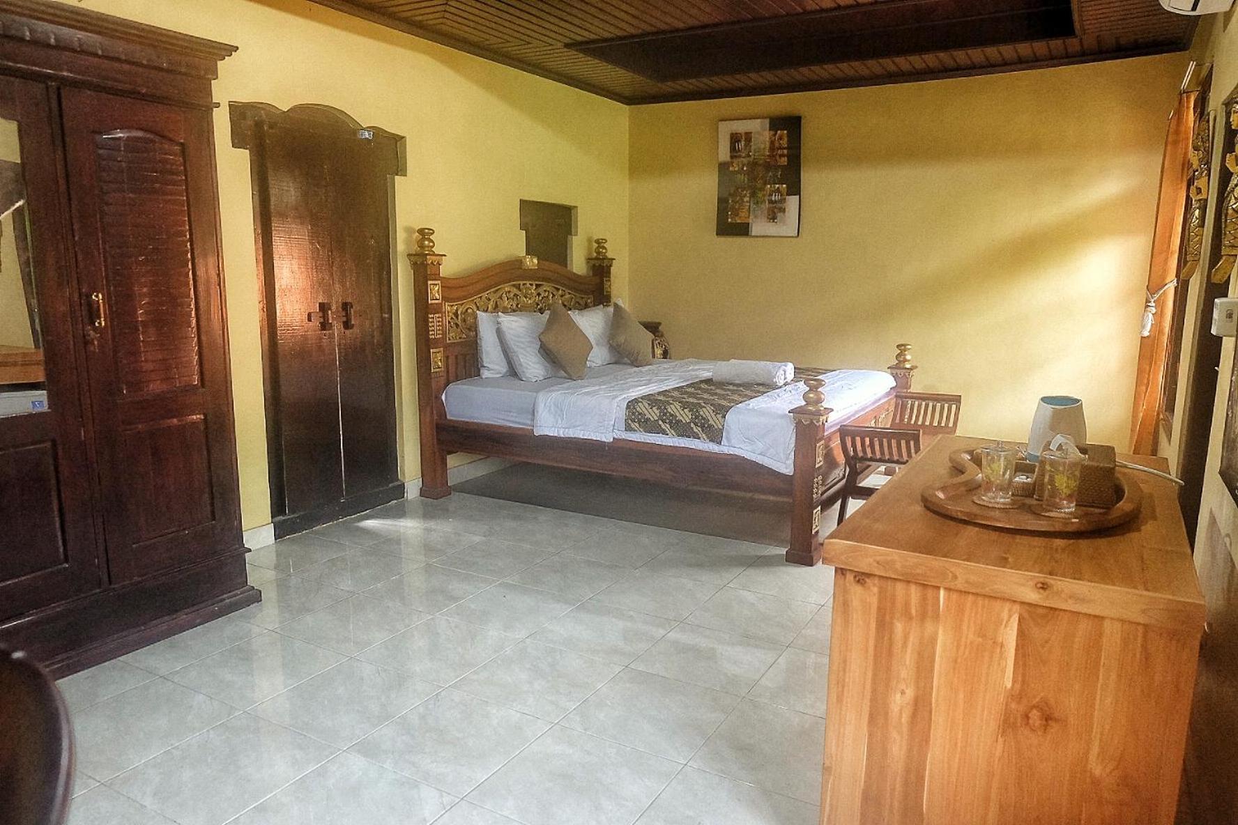 Gunung Kawi House Villa Tegallalang  Eksteriør bilde
