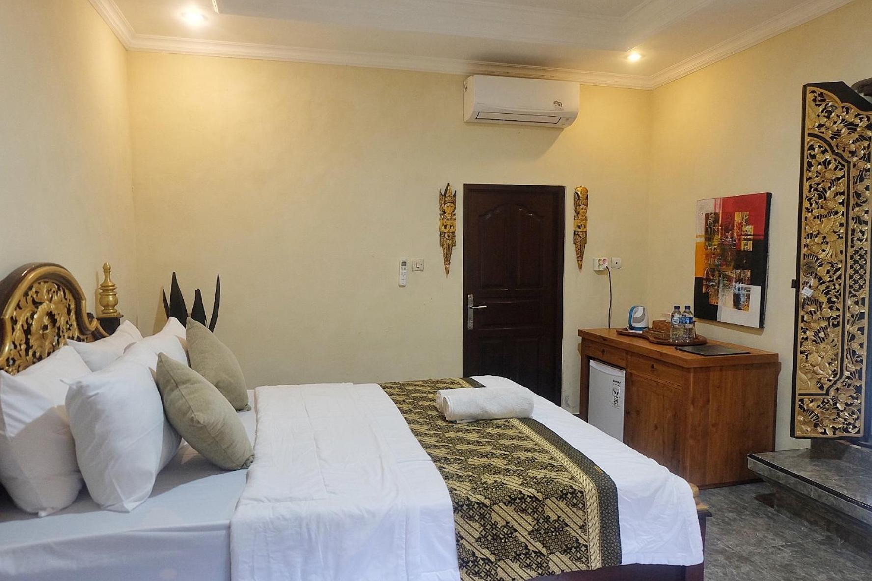 Gunung Kawi House Villa Tegallalang  Eksteriør bilde