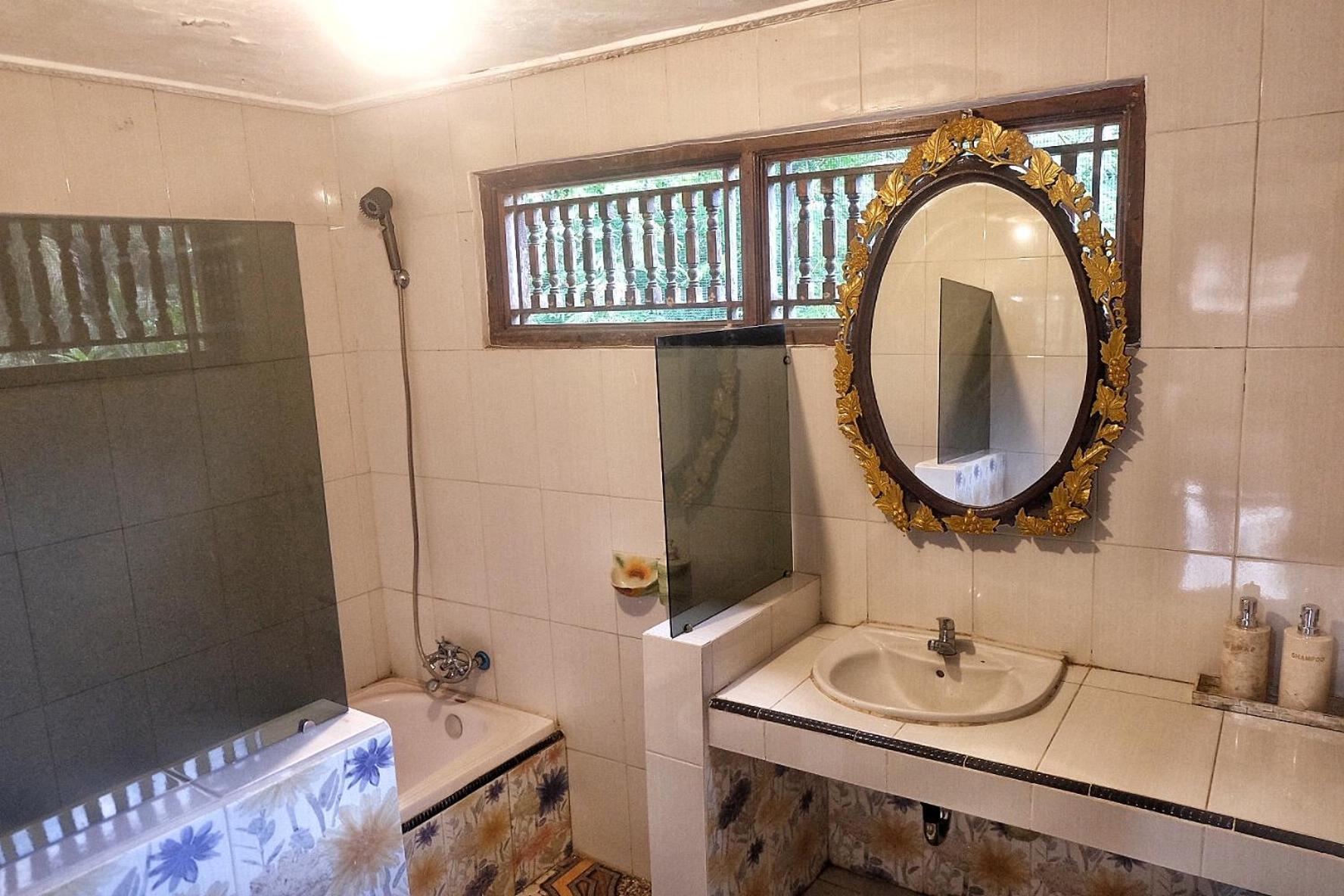 Gunung Kawi House Villa Tegallalang  Eksteriør bilde