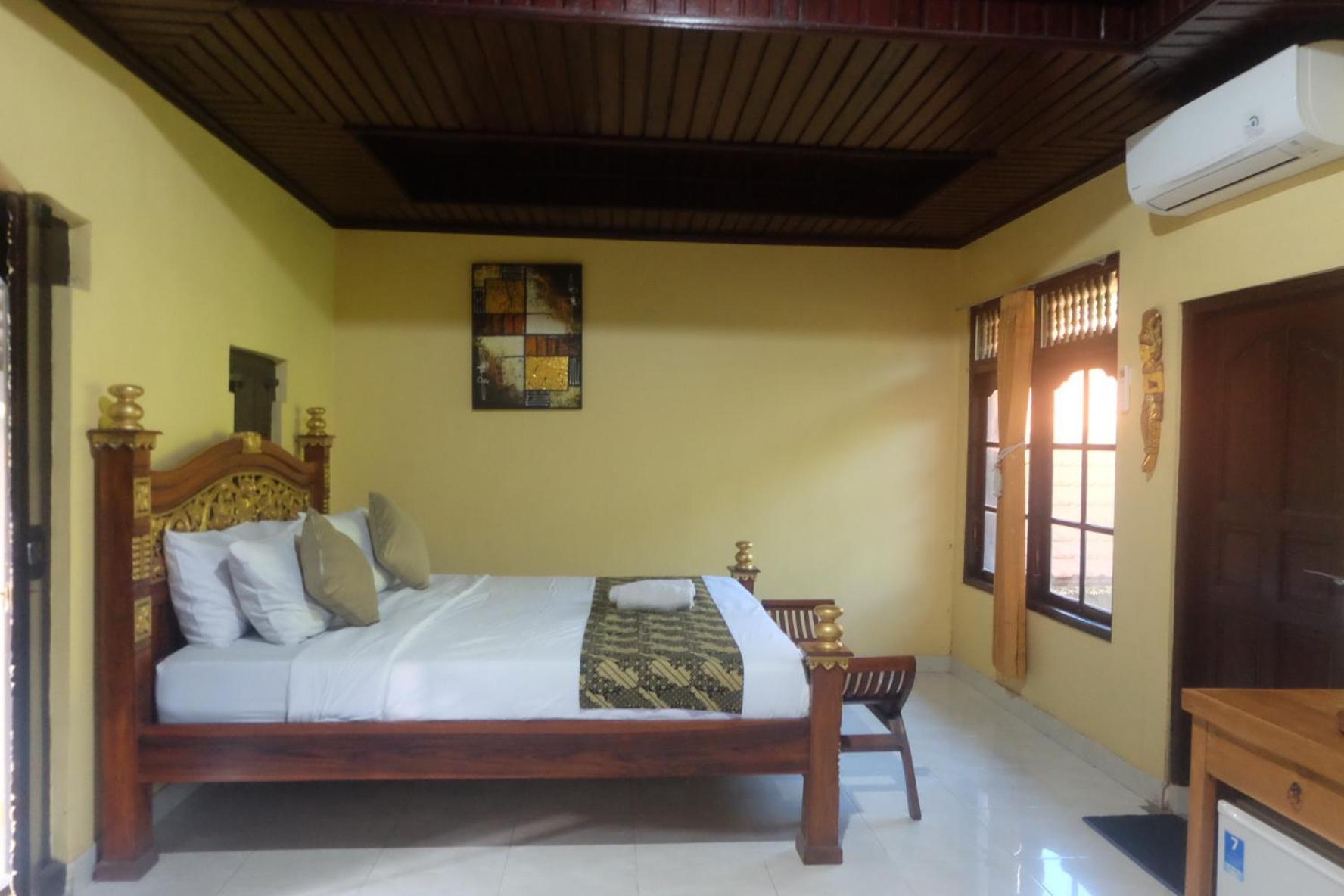 Gunung Kawi House Villa Tegallalang  Eksteriør bilde