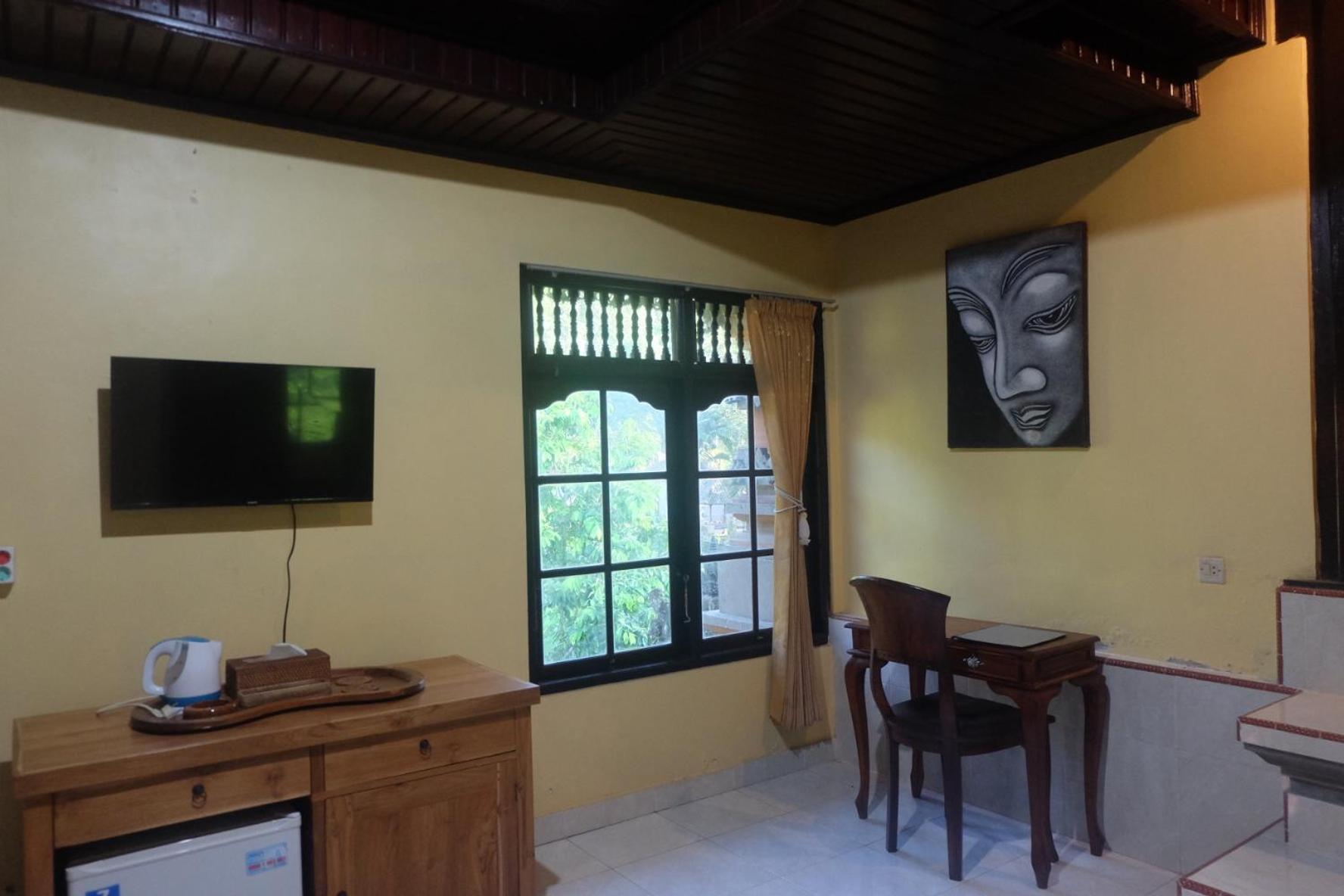 Gunung Kawi House Villa Tegallalang  Eksteriør bilde