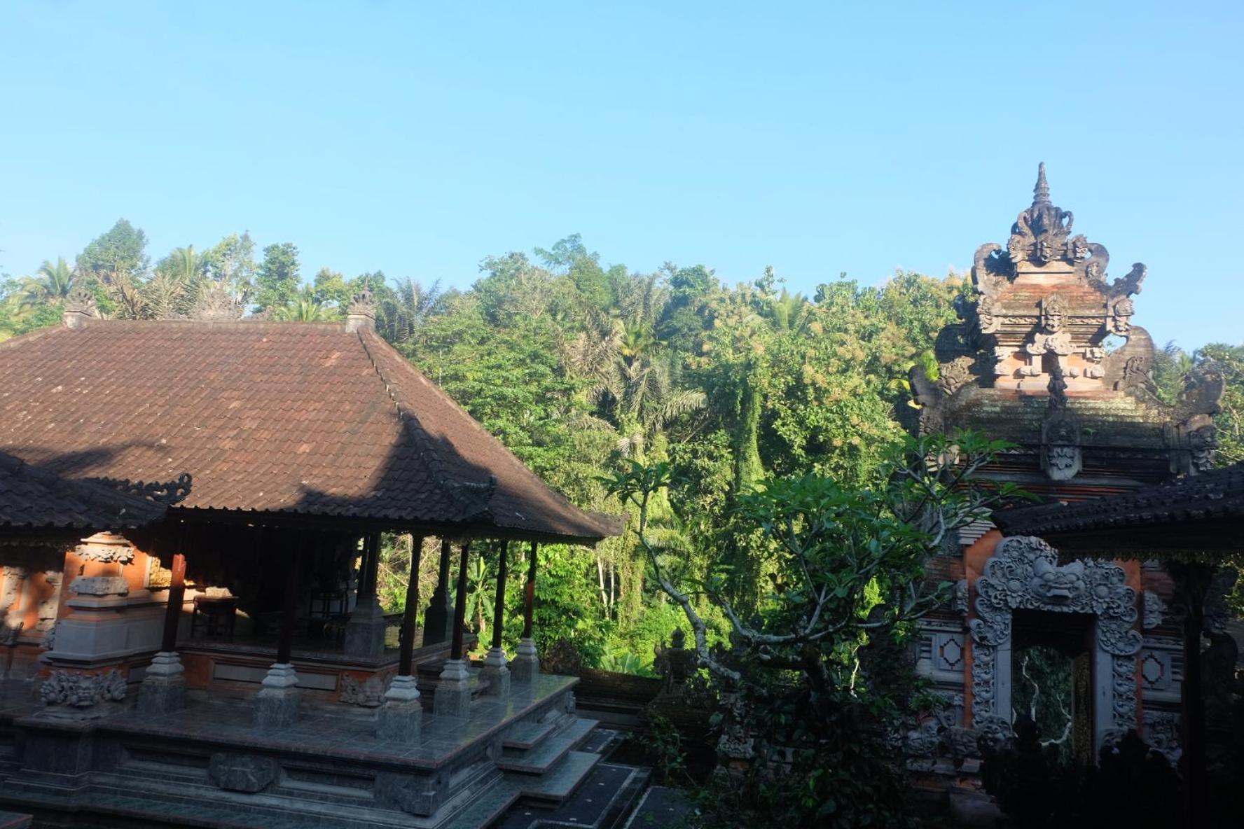 Gunung Kawi House Villa Tegallalang  Eksteriør bilde