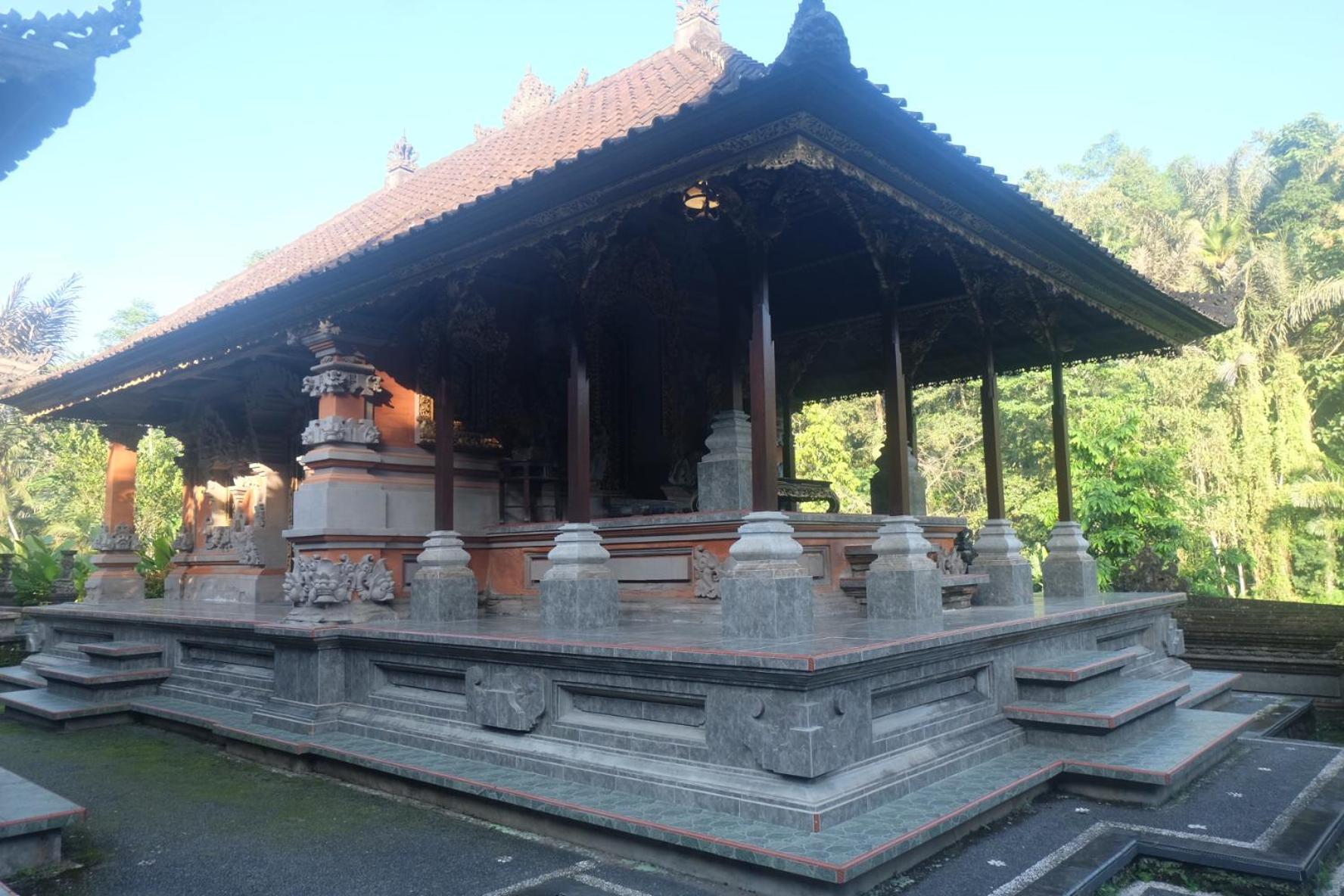 Gunung Kawi House Villa Tegallalang  Eksteriør bilde