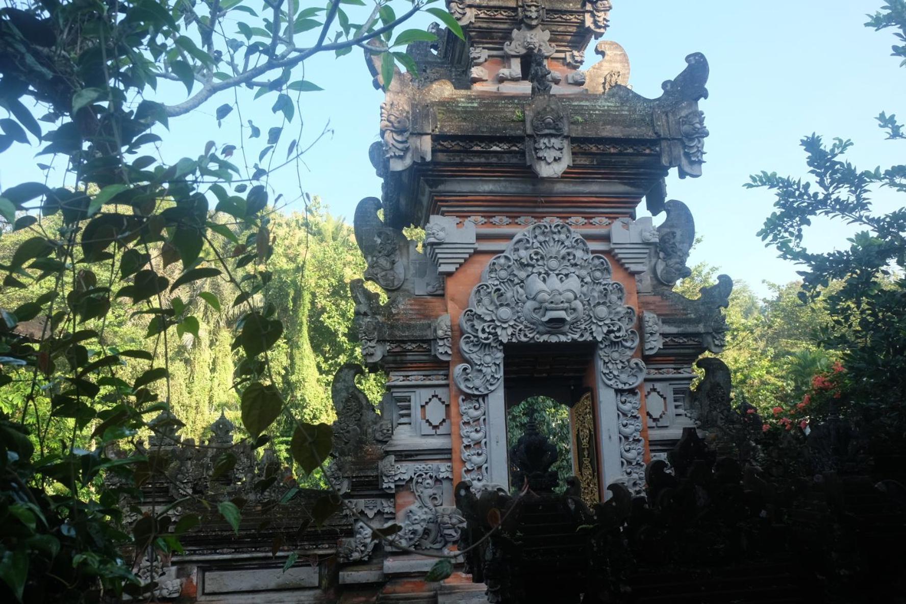 Gunung Kawi House Villa Tegallalang  Eksteriør bilde
