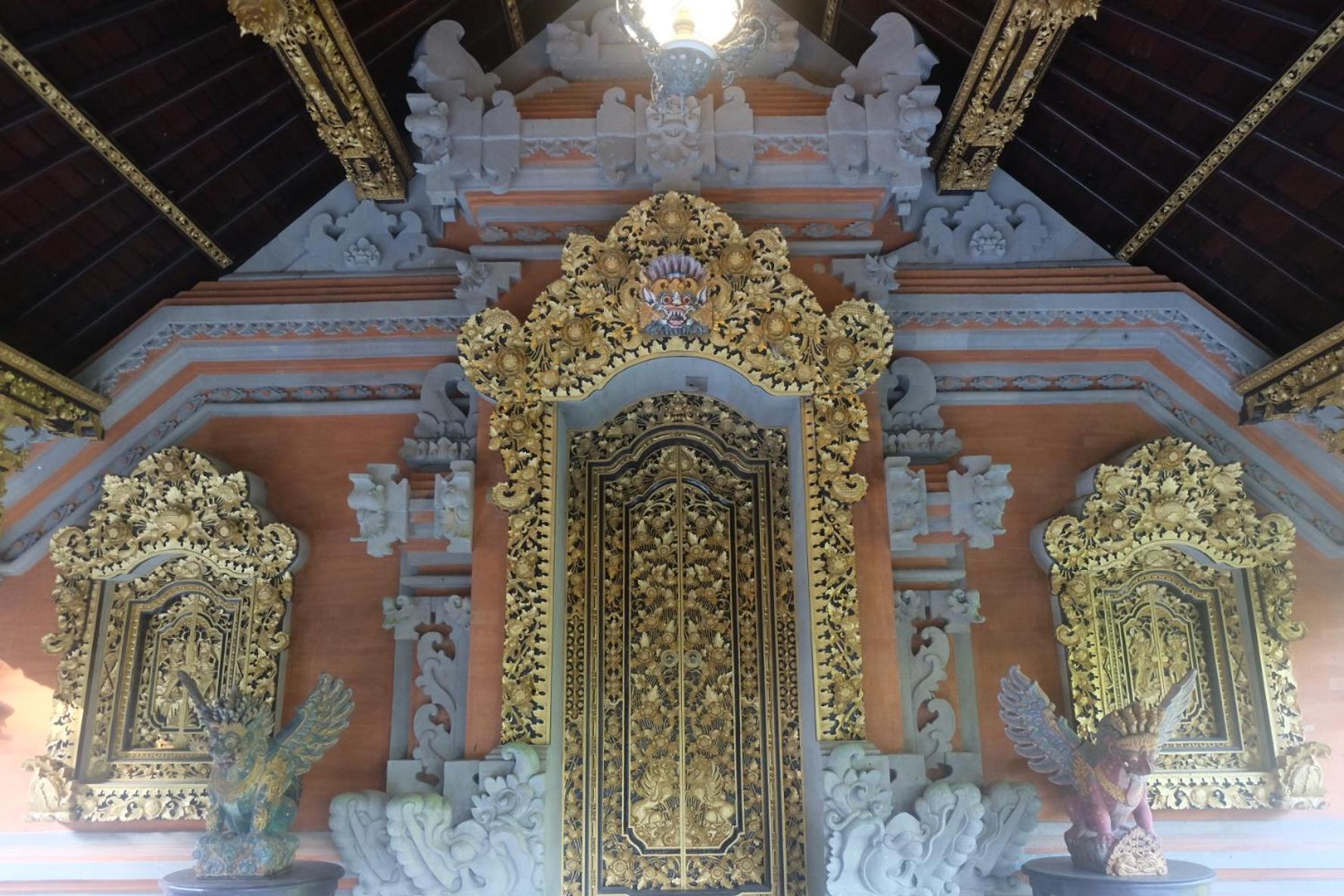Gunung Kawi House Villa Tegallalang  Eksteriør bilde