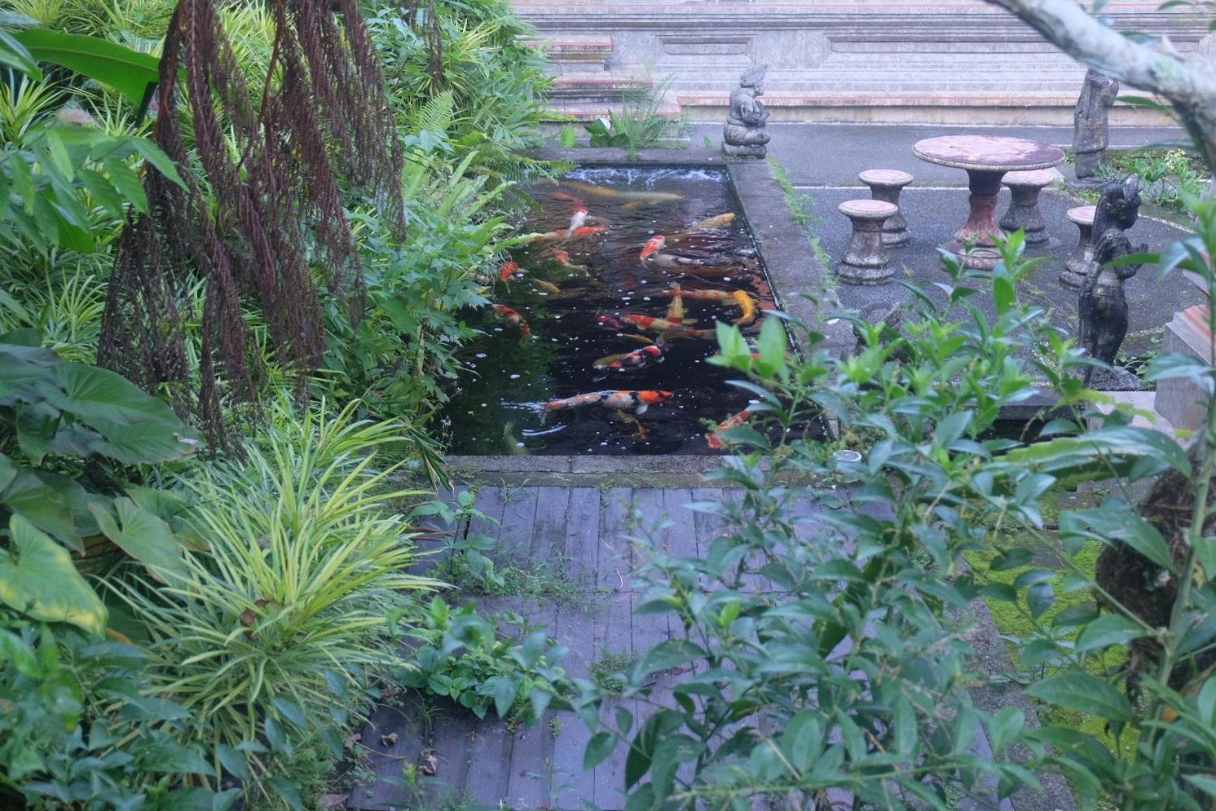 Gunung Kawi House Villa Tegallalang  Eksteriør bilde