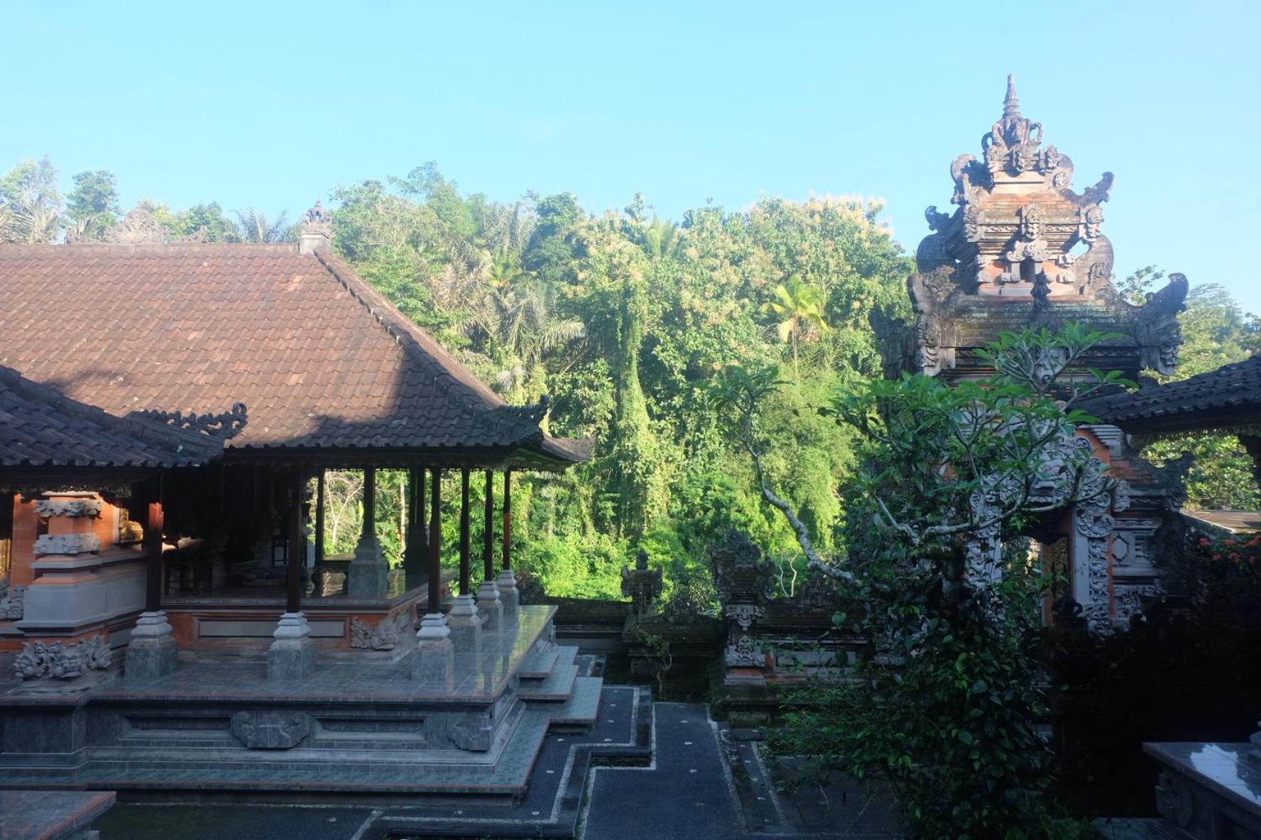 Gunung Kawi House Villa Tegallalang  Eksteriør bilde