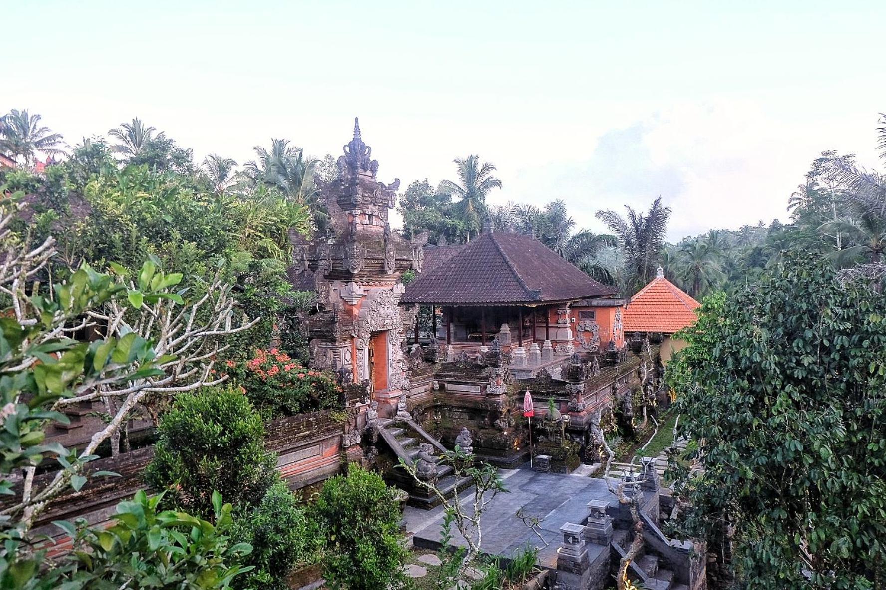 Gunung Kawi House Villa Tegallalang  Eksteriør bilde