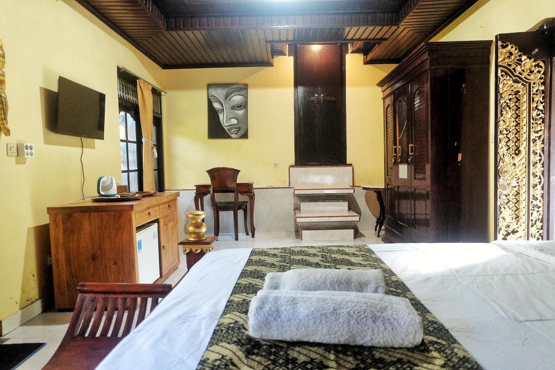 Gunung Kawi House Villa Tegallalang  Eksteriør bilde